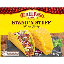 Old El Paso Stand N Stuff Taco Shells 160g