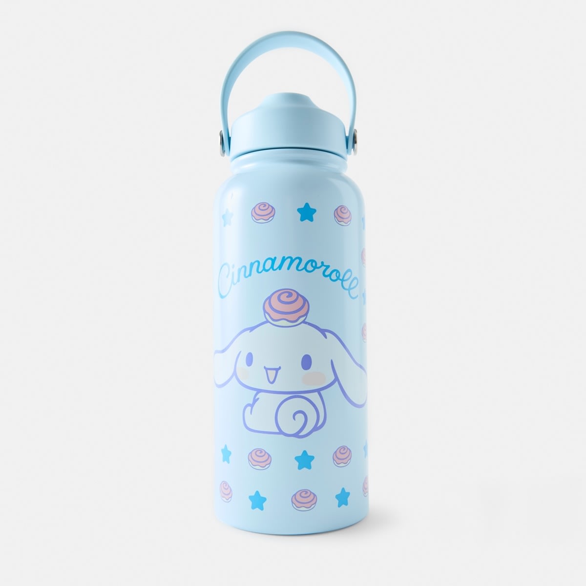 946ml Cinnamoroll Cylinder Drink Bottle
