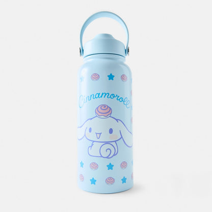 946ml Cinnamoroll Cylinder Drink Bottle