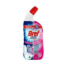 Power Active Toilet Cleaner Gel Flower Blossom