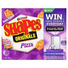 Arnotts Shapes Pizza Cracker Biscuits 190g