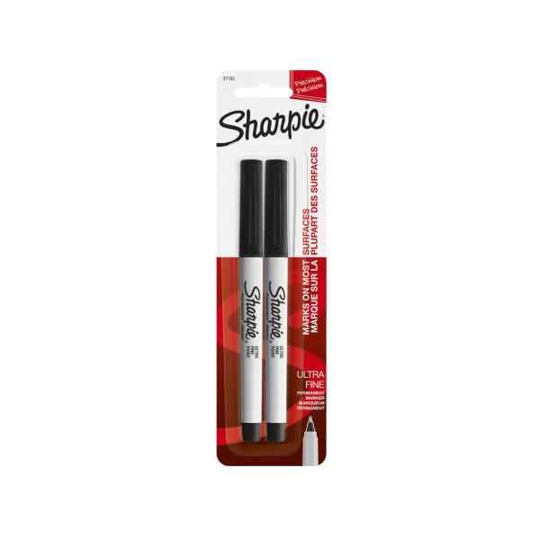 Permanent Markers Ultra Fine Tip