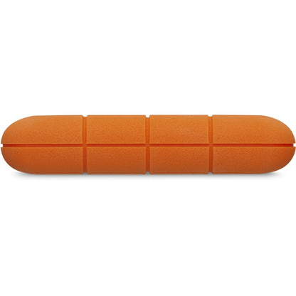 LaCie Rugged 5TB USB-C Portable Hard Drive
