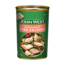 JOHN WEST SALMON PINK 415GRAM