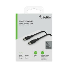 Boostcharge Usb-C To Usb-C Cable- 1m - Black