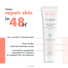 Avène Cicalfate+ Restorative Protective Cream 100mL