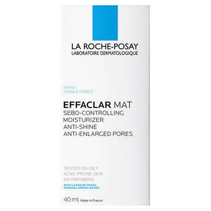 La Roche-Posay Effaclar Mat 40mL - GimmeNow
