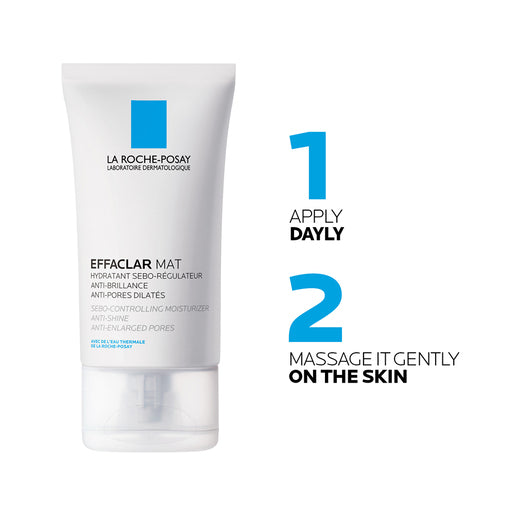 La Roche-Posay Effaclar Mat 40mL - GimmeNow