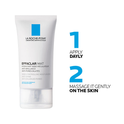 La Roche-Posay Effaclar Mat 40mL - GimmeNow