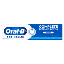 Oral-B Pro-Health Complete Defence System Whitening Toothpaste 110g - GimmeNow