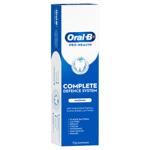 Oral-B Pro-Health Complete Defence System Whitening Toothpaste 110g - GimmeNow