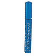 Rimmel London 100% Waterproof Mascara Black Black 8mL