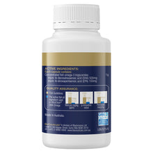 BIOCEUTICALS UltraClean® DHA Omega 60 Capsules
