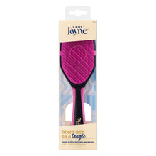 Lady Jayne Tangle Pro Detangling Brush 1 Each