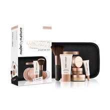 Nude By Nature Complexion Essentials Starter Kit in Light to Medium 1 Kit - GimmeNow