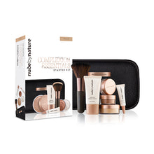 Nude By Nature Complexion Essentials Starter Kit in Medium 1 Kit - GimmeNow