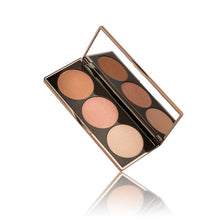 Nude By Nature Highlight Palette 1 Each - GimmeNow