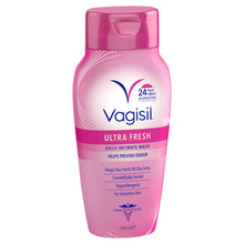 Vagisil Ultra Fresh Intimate Wash 240mL