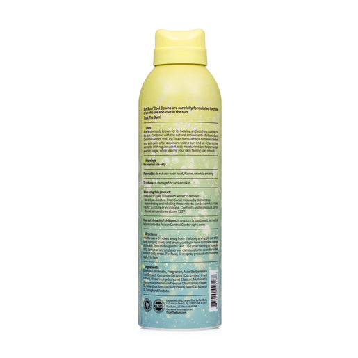 Sun Bum Cool Down Aloe Spray 177mL