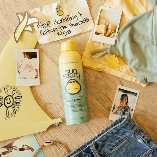 Sun Bum Cool Down Aloe Spray 177mL