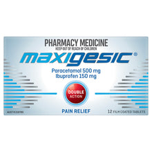 MAXIGESIC 12 Tablets