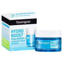Neutrogena® Hydro Boost Hyaluronic Acid Nourishing Face Cream 50g - GimmeNow