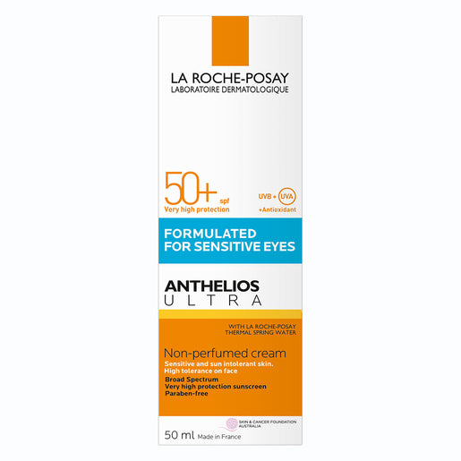 La Roche-Posay Anthelios Ultra Cream SPF 50+ 50mL - GimmeNow