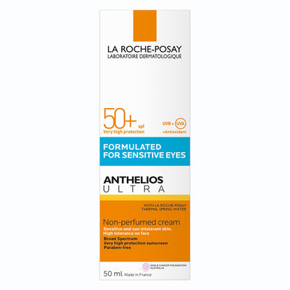 La Roche-Posay Anthelios Ultra Cream SPF 50+ 50mL - GimmeNow