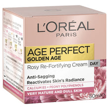 L'Oréal Paris Age Perfect Golden Age Rosy Re-Fortifying Day Cream 50mL