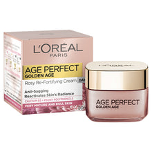 L'Oréal Paris Age Perfect Golden Age Rosy Re-Fortifying Day Cream 50mL