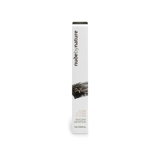 Nude By Nature Allure Defining Mascara 01 Black 7mL