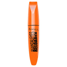 Rimmel London Scandal'Eyes Reloaded Mascara Black 12mL