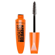Rimmel London Scandal'Eyes Reloaded Mascara Black 12mL