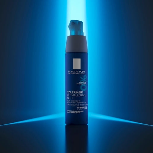 La Roche-Posay Toleriane Dermallergo Night 40mL - GimmeNow