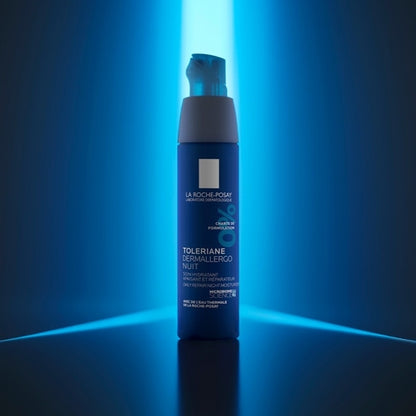 La Roche-Posay Toleriane Dermallergo Night 40mL - GimmeNow