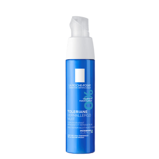 La Roche-Posay Toleriane Dermallergo Night 40mL - GimmeNow