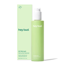 Hey Bud Daily Hemp Gel Cleanser 150mL