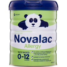 Novalac Allergy Premium Infant Formula 0-12 Months 800g - GimmeNow