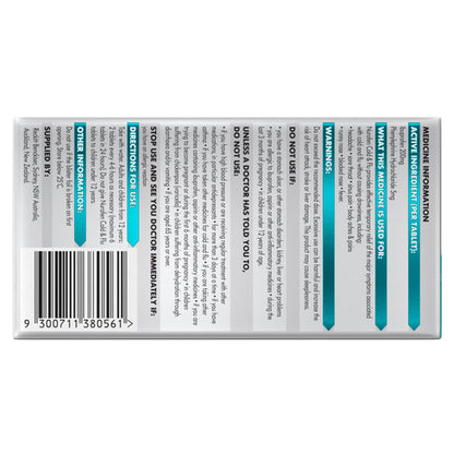 Nurofen Cold & Flu 24 Tablets