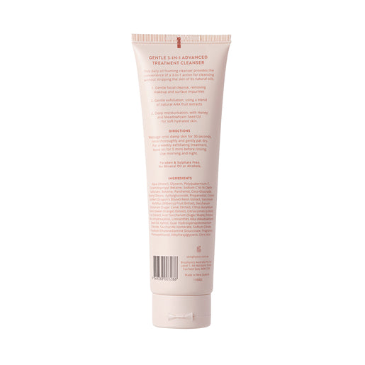 Skin Physics Dragon's Blood 3-in-1 Advanced Treatment Cleanser 150mL