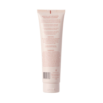 Skin Physics Dragon's Blood 3-in-1 Advanced Treatment Cleanser 150mL