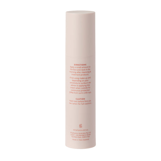 Skin Physics Dragon's Blood Radiance Daily Moisturiser 50mL