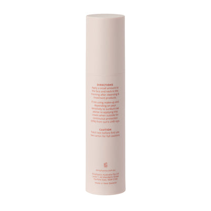 Skin Physics Dragon's Blood Radiance Daily Moisturiser 50mL