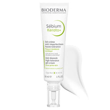 Bioderma Sébium Kerato+ Anti-Blemish Gel Cream 30mL
