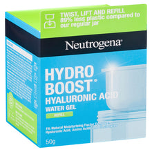 Neutrogena® Hydro Boost Hyaluronic Acid Water Face Gel Refill 50g - GimmeNow