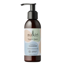 Sukin Teen Skin Cheeky Cleanser 125mL - GimmeNow
