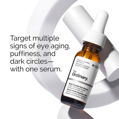 The Ordinary Multi-Peptide Eye Serum 15mL - GimmeNow
