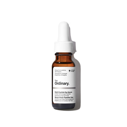 The Ordinary Multi-Peptide Eye Serum 15mL - GimmeNow