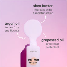 GEORGIEMANE Anti-frizz Serum 100mL