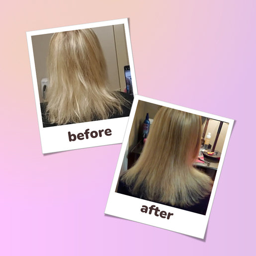 GEORGIEMANE Anti-frizz Serum 100mL